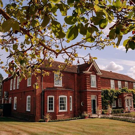 B&B Downham Hall Wickford Extérieur photo