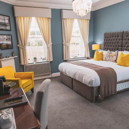 B&B Downham Hall Wickford Extérieur photo