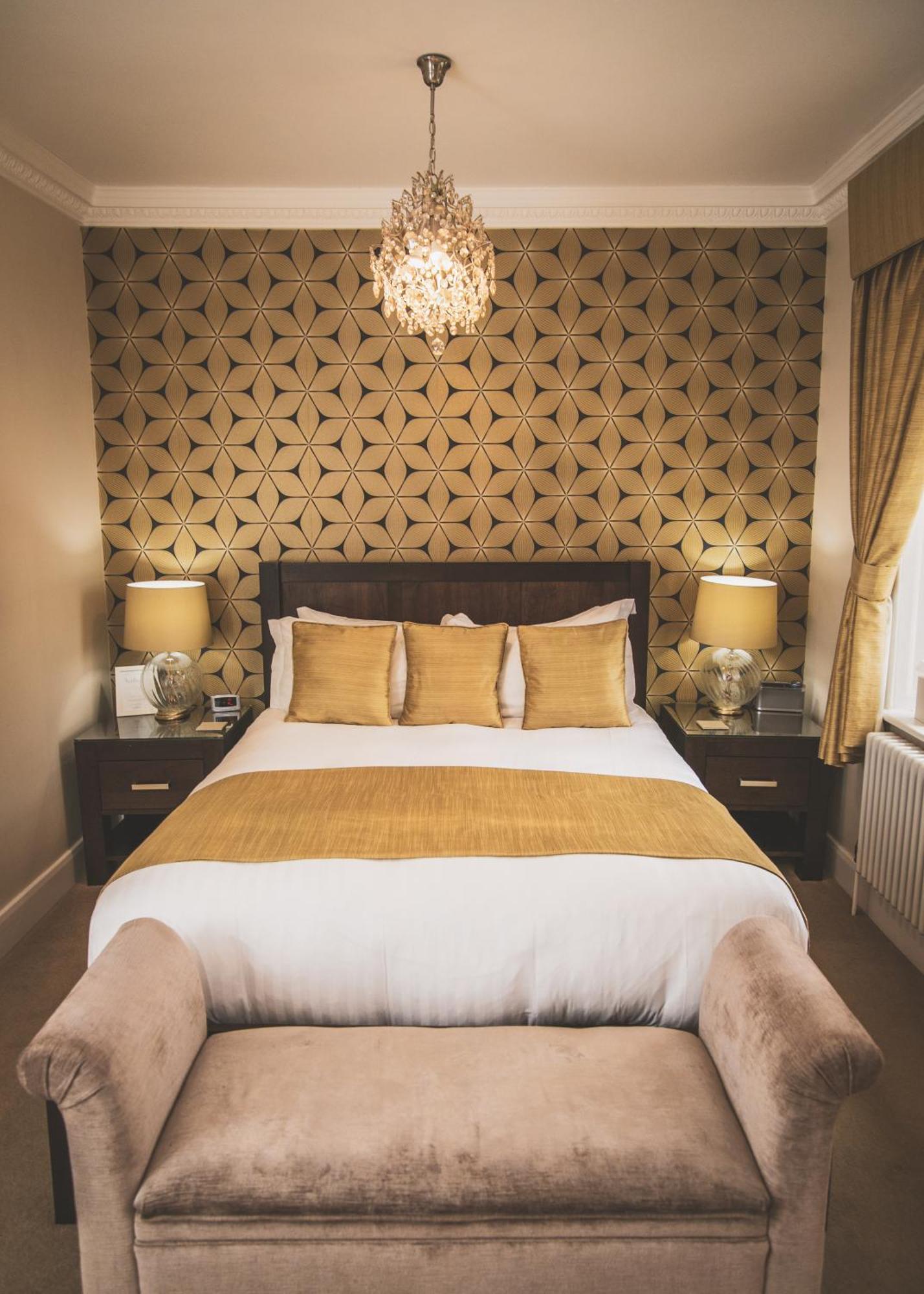B&B Downham Hall Wickford Extérieur photo