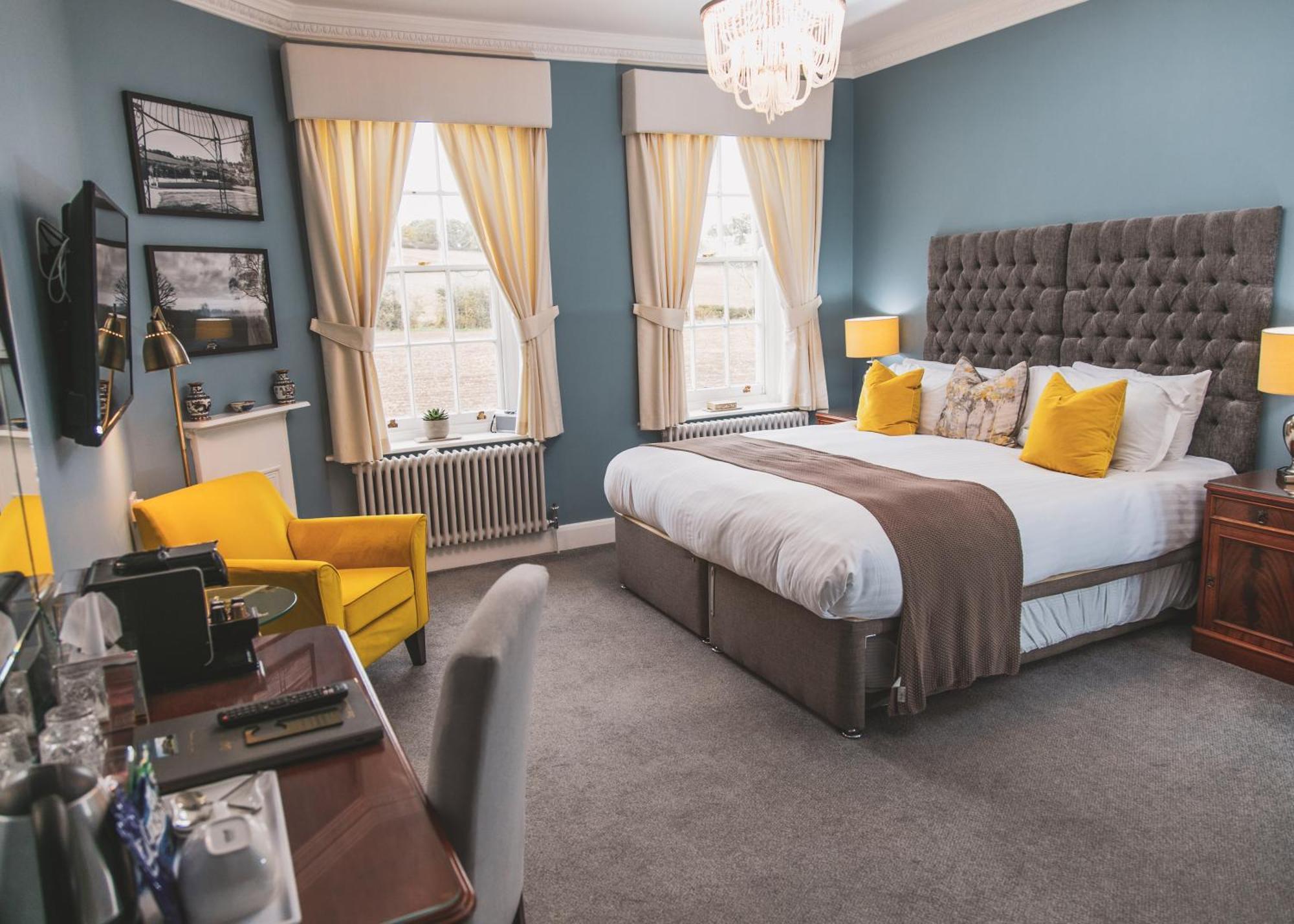 B&B Downham Hall Wickford Extérieur photo
